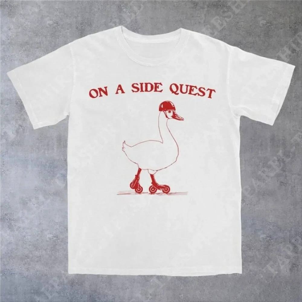 Silly Goose Shirt Funny Graphic Tee Silly Goose Tshirt